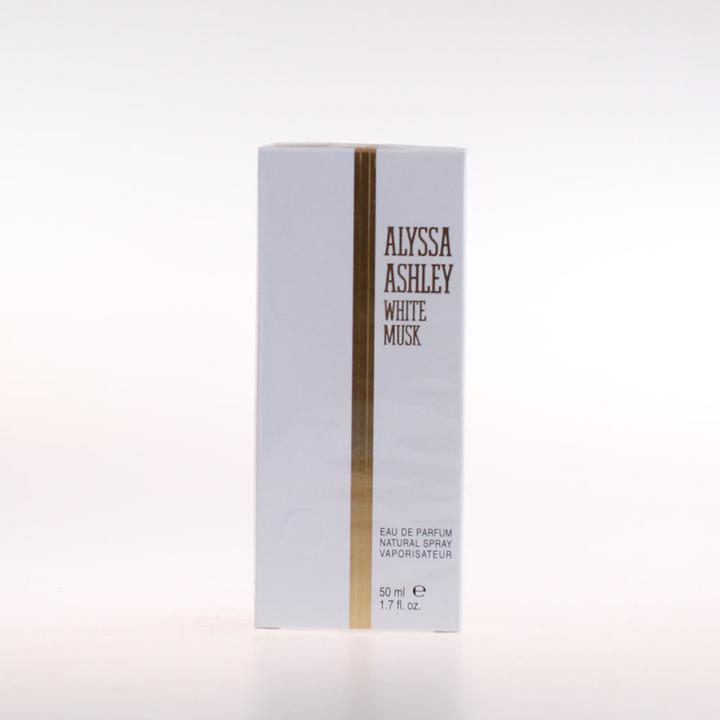 Produktbild Alyssa Ashley White Musk (Eau de Parfum, 50 ml)