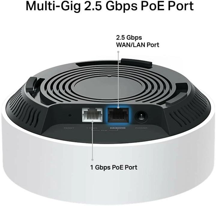 Produktbild TP-Link Deco X50-PoE (2-pack)