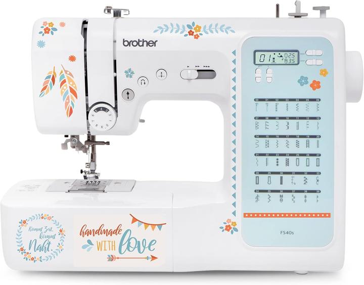 Produktbild Brother Nähmaschine FS-40s