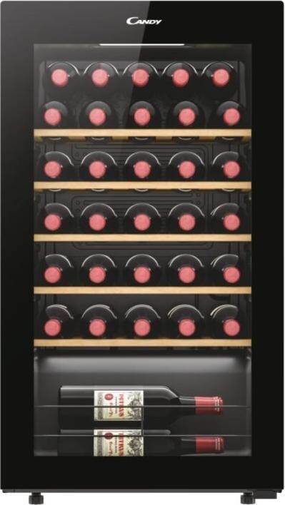 Actual product image Candy CWC023 Divine Free Wine Cellar