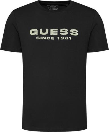 Produktbild Guess SS CN LOGO TEE M4GI61J1314 JBLK L L (M)