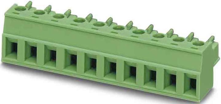Produktbild Phoenix Contact 1836134 Elektro-Draht-Anschluss 50 Stück(e) (MC 1,5/8-ST-5,08)