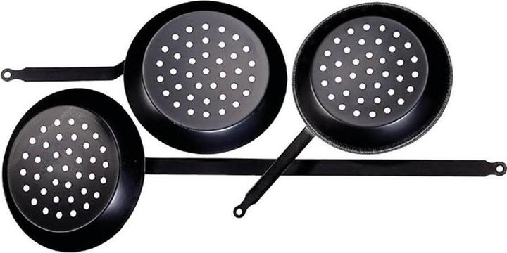 Produktbild Hagro MarroniEisen (28 cm, Bratpfanne, Stahl, Eisen)