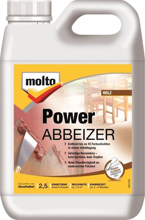 Molto Power Abbeizer (2500 ml)