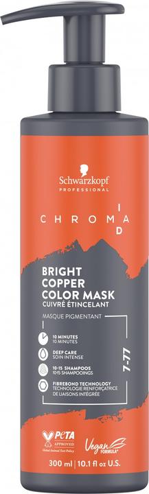Schwarzkopf Professional CHROMA ID Bonding Color Mask (300 ml)