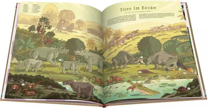 Produktbild Ravensburger Ausgestorben - Das Buch der verschwundenen Tiere (Deutsch, Katarzyna Gladysz, Joanna Wajs, 2020)