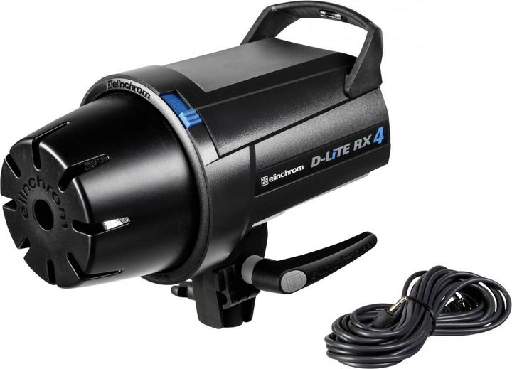 Image du produit Elinchrom D-Lite RX 4 (400 W, Tête de flash)
