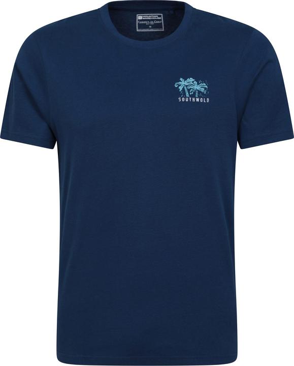 Immagine prodotto Mountain Warehouse Southwold Maglietta Stampa posteriore Uomo (M)