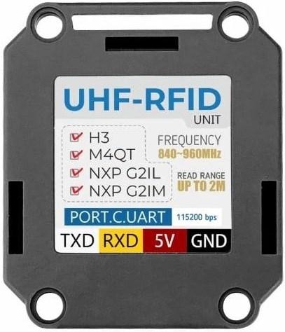 Image du produit M5Stack Module RFID UHF JRD-4035