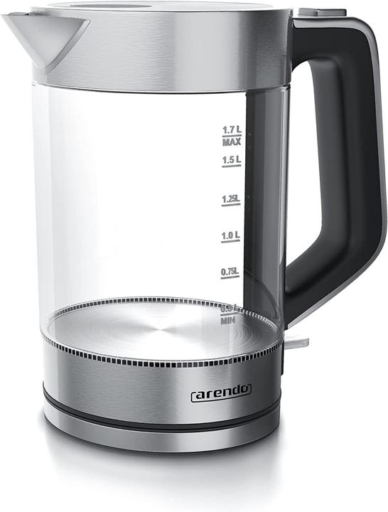 Productafbeelding Arendo A: Ebel staal, glas