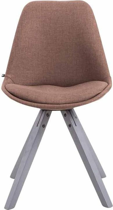 Produktbild Swisshandel24 Toulouse Stoff Square grau