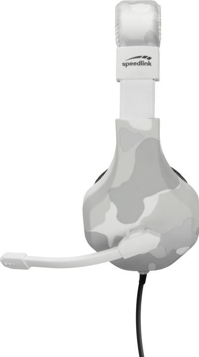 Produktbild Speedlink Headset Raidor PS4, weiss (SL-450303-WE) (Kabelgebunden)