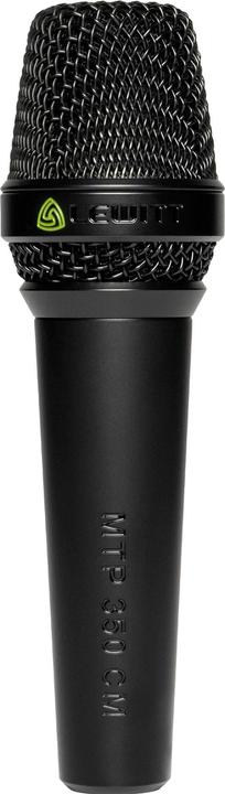 Image du produit Lewitt Microphone MTP 350 CM