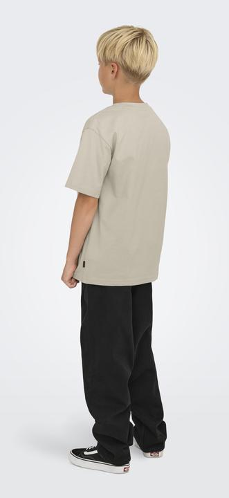 Actual product image Only & Sons Junior Osjfred Life Rlx Ss Tee Jrs Noos (158, 164)