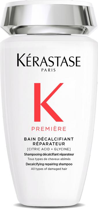 Première Bain Décalcifiant Réparateur (250 ml, Flüssiges Shampoo)
