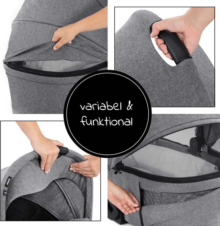 Produktbild Hauck Vision X Pram
