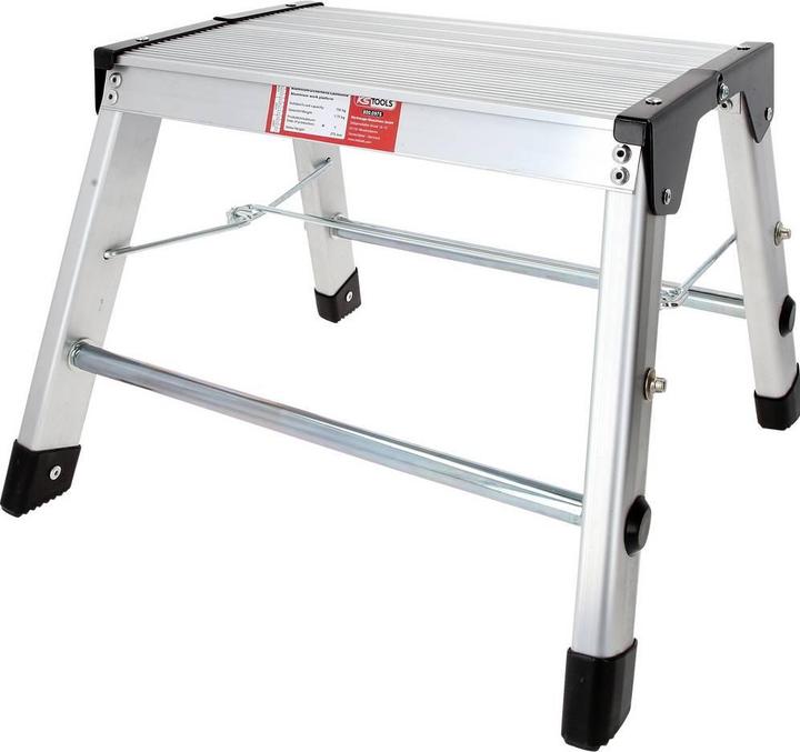 Produktbild KS Tools Aluminium Klapptritt