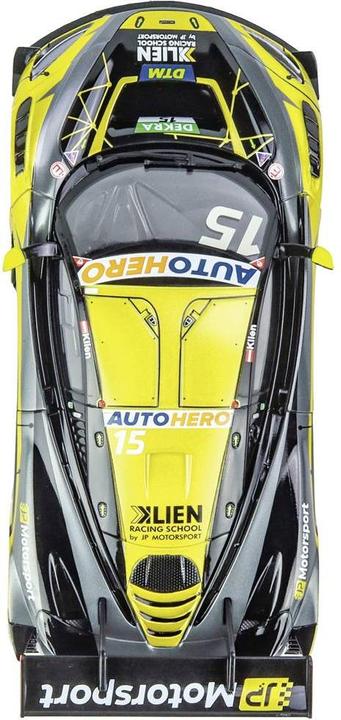 Actual product image Carrera D132 McLaren 720S GT3 No.15 DTM