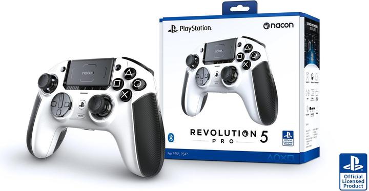 Image du produit Nacon Gaming Révolution 5 Pro (PS4, PS5, PC)