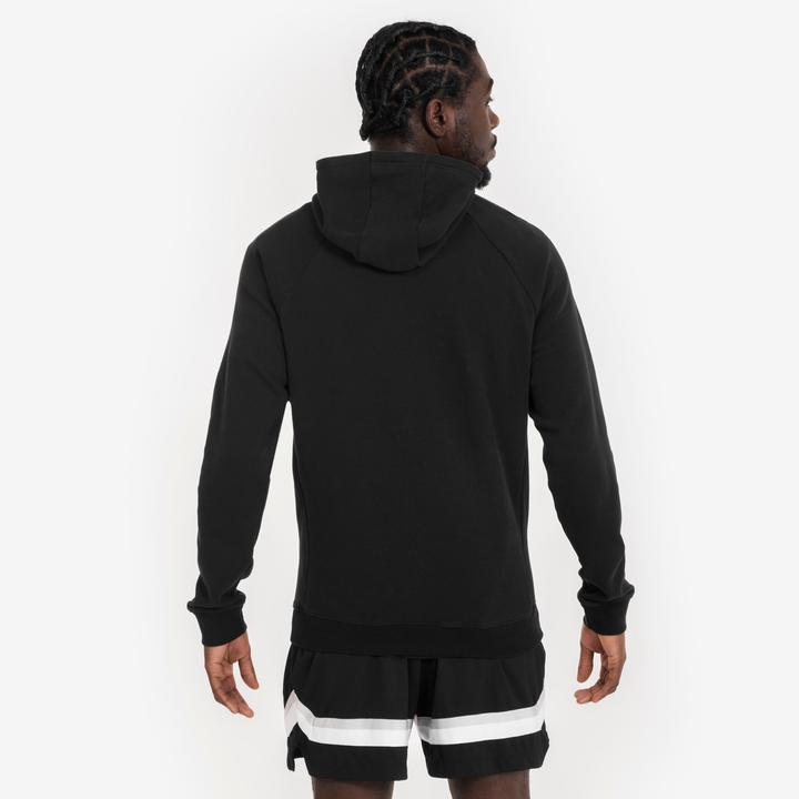 Produktbild Tarmak Adult Hoodie 900 NBA San Antonio Spurs - Black (S)