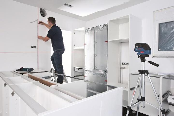 Actual product image Bosch Professional Gcl 25