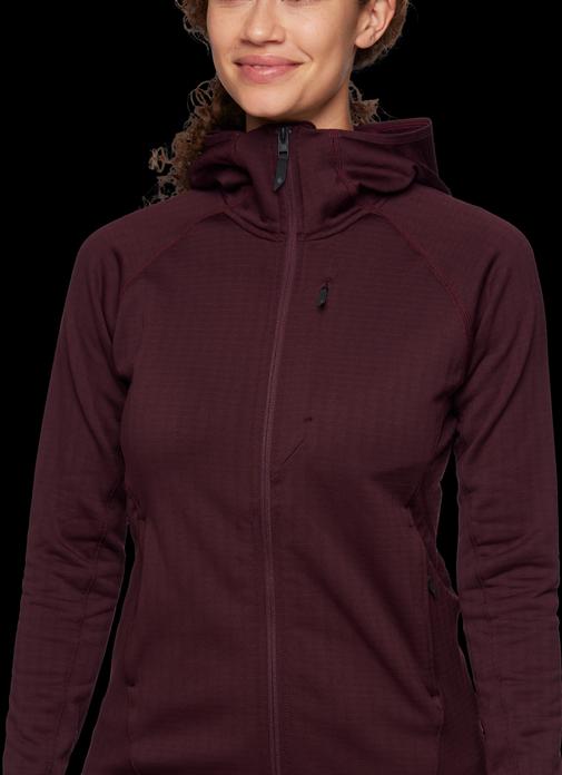 Immagine prodotto Black Diamond W Factor Felpa con cappuccio (XS)