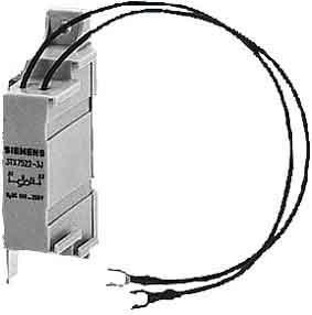 Image du produit Siemens Module d'antiparasitage Varistance 24-48VDC 3TX7572-3G