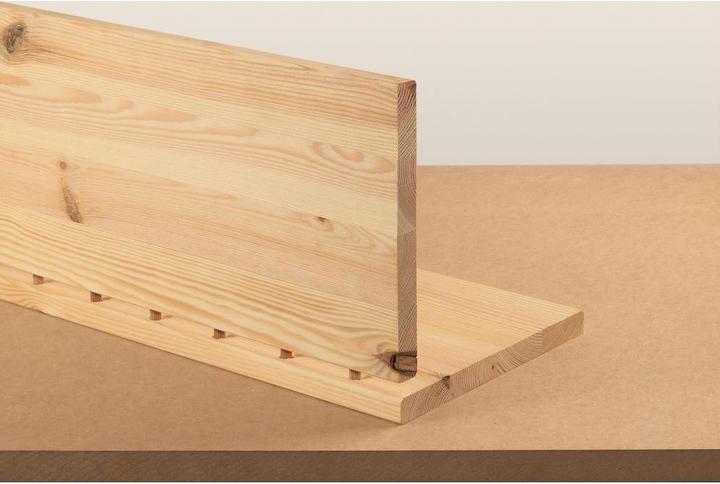 Actual product image wolfcraft wolfcraft 1 Universal-Holzdübler-Set 43-tlg. (40 pcs.)