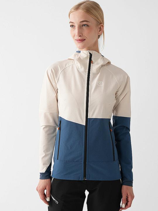 Actual product image Ortovox Punta Berrino Hooded Jacket W (XL)