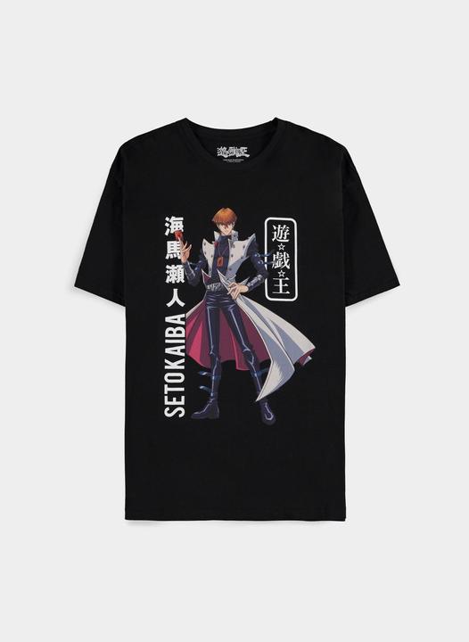 Immagine prodotto Difuzed Maglietta di Yu-Gi-Oh! Seto Kaiba (L) (L)