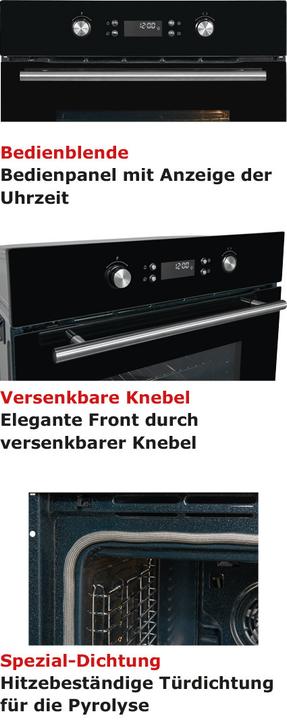 Actual product image Exquisit Exqu EBEP697-H-030 A bk