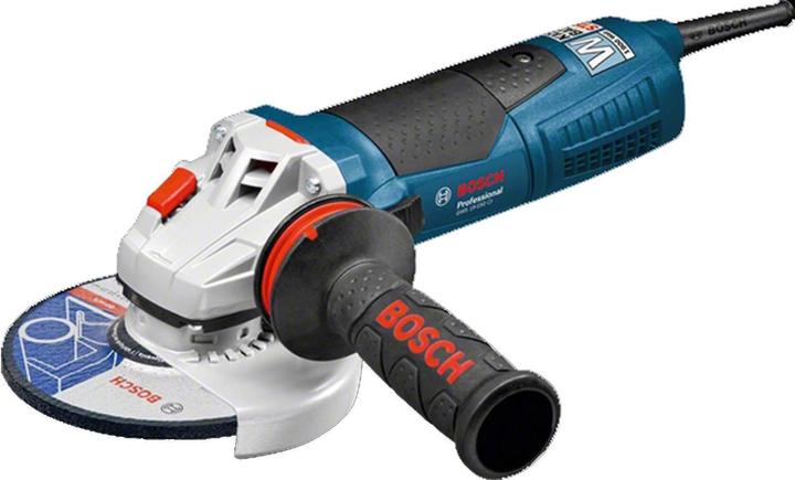 Bosch Professional Winkelschleifer GWS 19-125 CIE (125 mm)