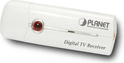 Image du produit Planet Récepteur TV numérique USB2.0