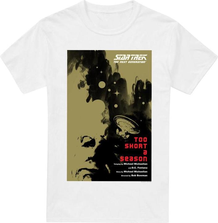 The Next Generation Season 1 Episode 16 TShirt (XL)
