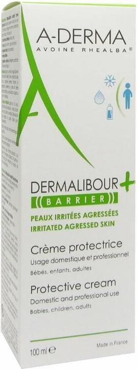 Produktbild A-Derma Dermalibour+ Barrier Insulating Cream (Körpercreme, 100 ml)