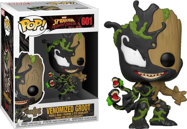 Produktbild Funko POP! - Marvel - Venom: Groot