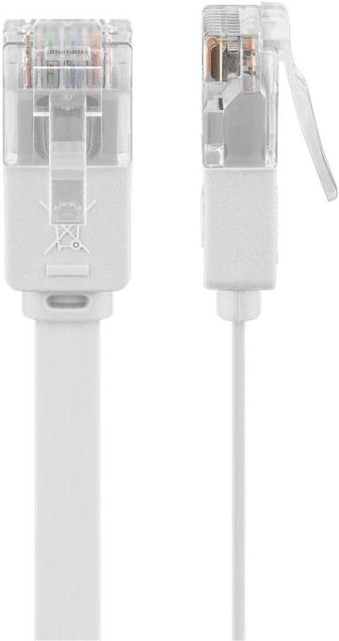 Actual product image Goobay network cable (UTP, CAT6, 1.50 m)