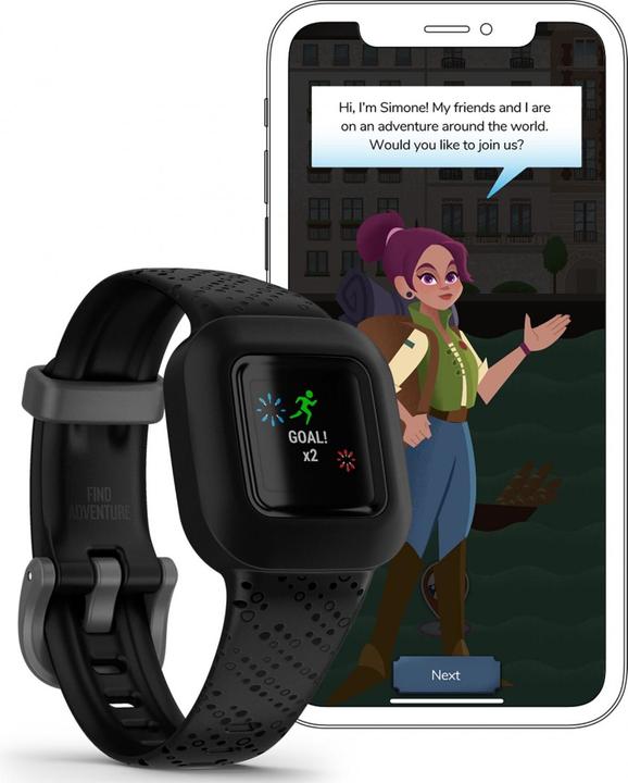Produktbild Garmin vívofit jr. 3 (14.11 mm)