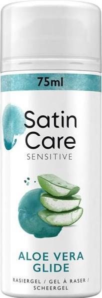 Produktbild Gillette Satin Care (200 ml, Rasiergel)