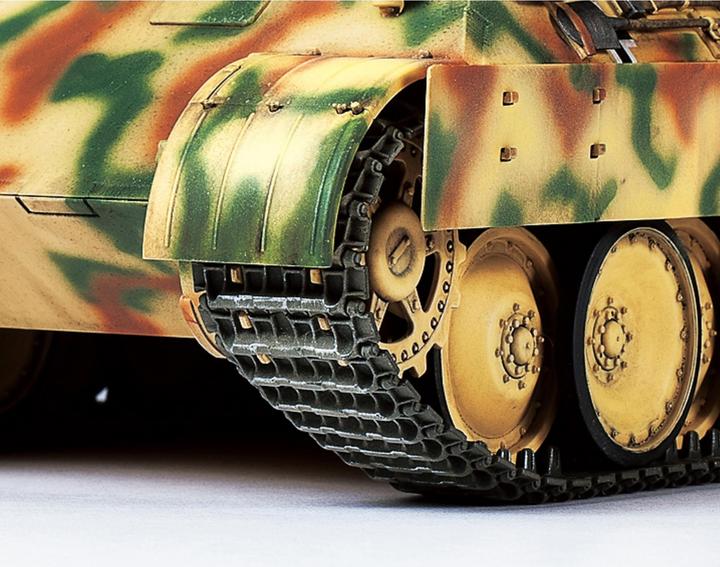 Immagine prodotto Tamiya Cisterna tedesca V Panther Ausf.D