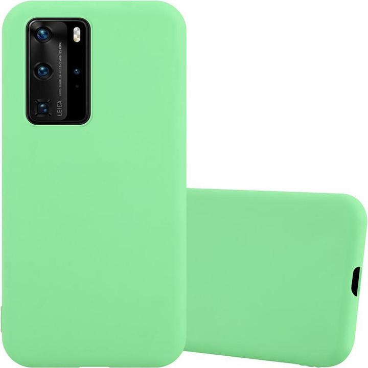 Productafbeelding Cadorabo TPU Candy Cover (Huawei P40 Pro+)