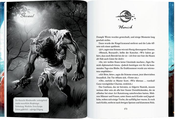 Immagine prodotto Die Oaknight-Chroniken (Bd. 1) (Tedesco, A. E. Leinkenjost, Helge Vogt, 2024)
