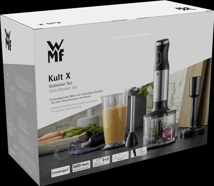 Immagine prodotto WMF Kult X set di frullatore a mano Edition