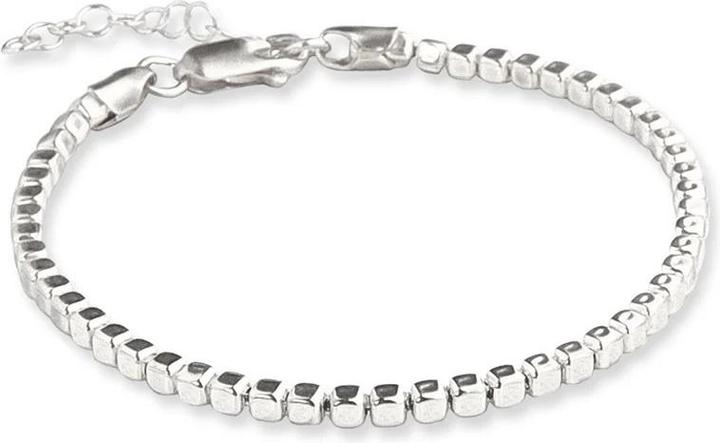 Jeberg Jewellery Armkette Penelope (19 cm, 14K vergoldetes Sterlingsilber)