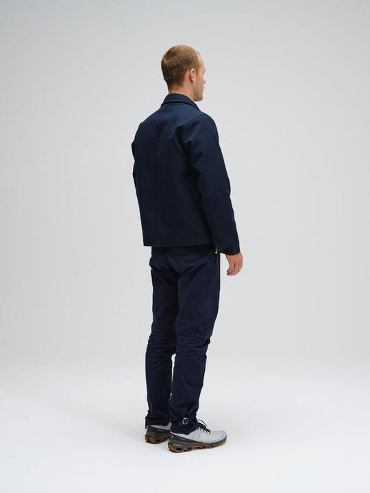 Actual product image Mover Plastic Free Sportswear Swisswool Blouson (XL)