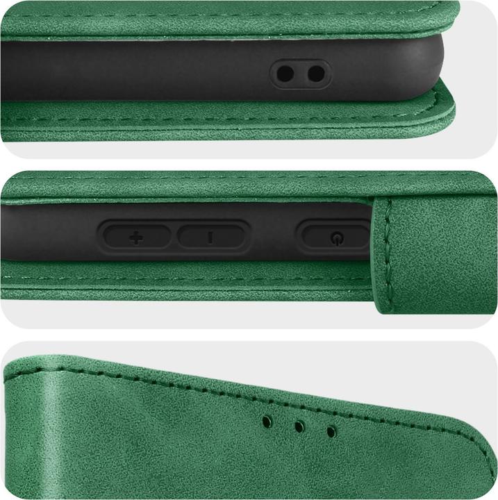 Actual product image Forcell Tender Book Series (Samsung Galaxy A33 5G)