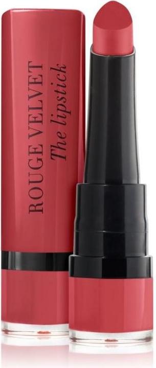 Produktbild Bourjois Rouge Velvet The Lipstick (54 Cherry D’Amour)