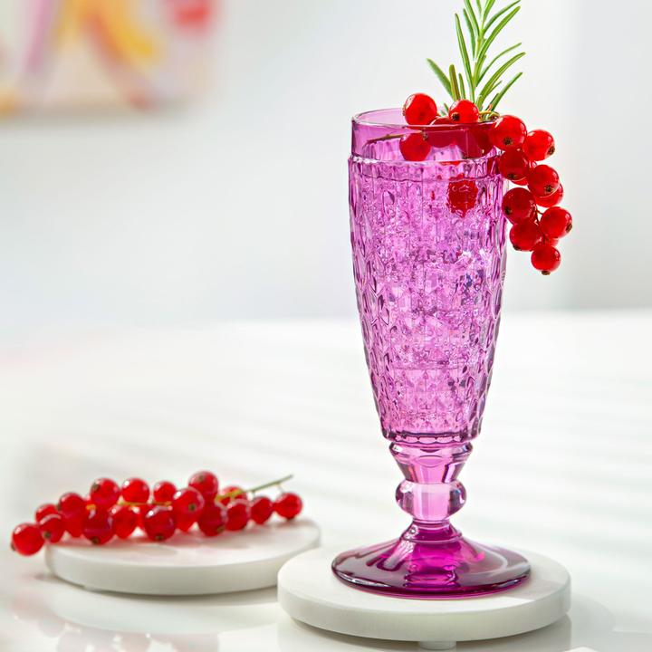 Produktbild Villeroy & Boch Wasser-, Wein- und Sektgläser Boston Coloured (40 cl, 12 Gläser, Weissweingläser)