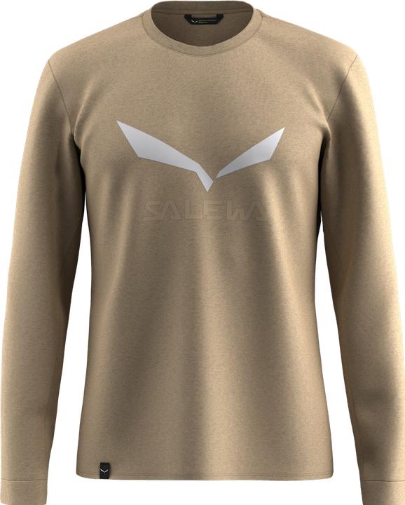 Immagine prodotto Salewa Camicia a maniche lunghe Dry'Ton di Solidlogo (XL)