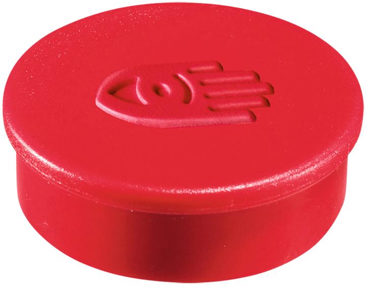 Actual product image Legamaster Holding magnets S 35mm red (10 x)